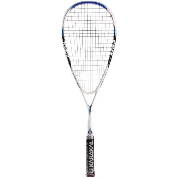 KARAKAL RAW 130  SQUASH RACKET