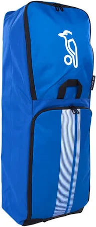 KOOKABURRA D5500 DUFFLE CRICKET BAG BLUE/WHITE