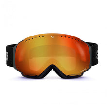 Load image into Gallery viewer, SINNER SENIOR  EMERALDC SKI GOGGLE MATTE BLACK
