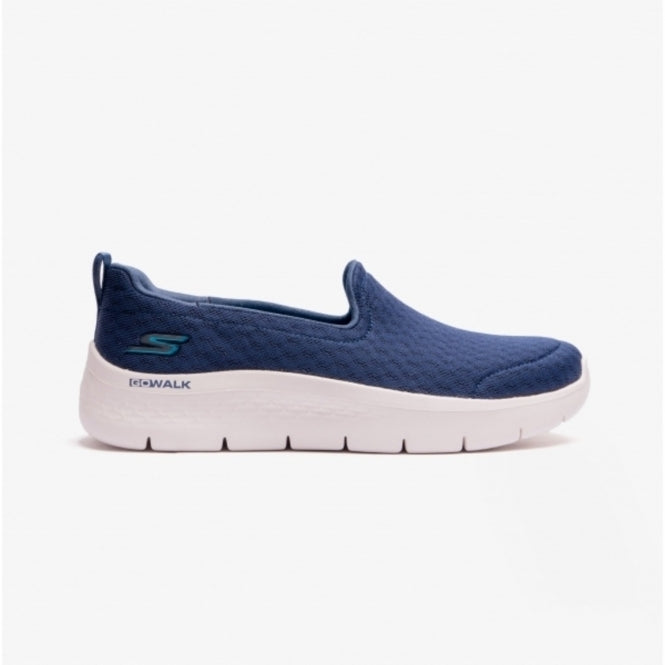 SKECHERS WOMENS GO WALK FLEX OCEAN WIND NAVY