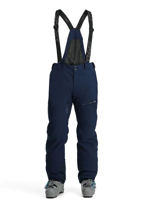 SPYDER MENS  DARE SKI  PANT TRUE NAVY