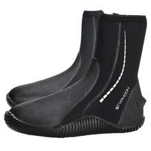 Load image into Gallery viewer, TYPHOON SURFMASTER ZIPPED BOOT  6.5MM
