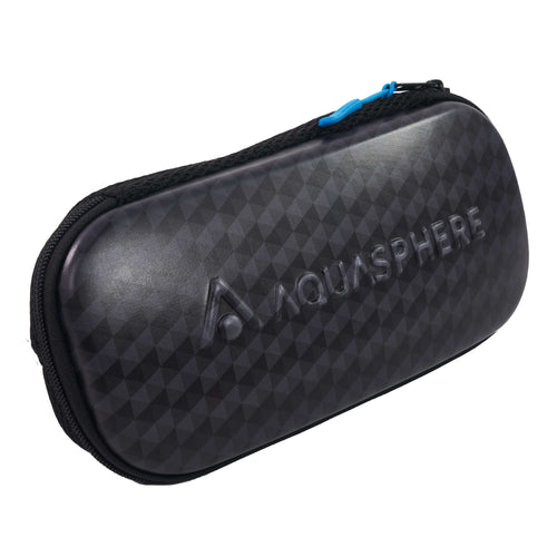 AQUASPHERE MASK CASE BLACK/BLUE