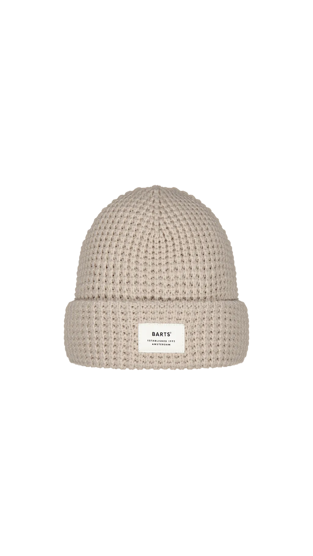 BARTS SHELBI BEANIE BEIGE