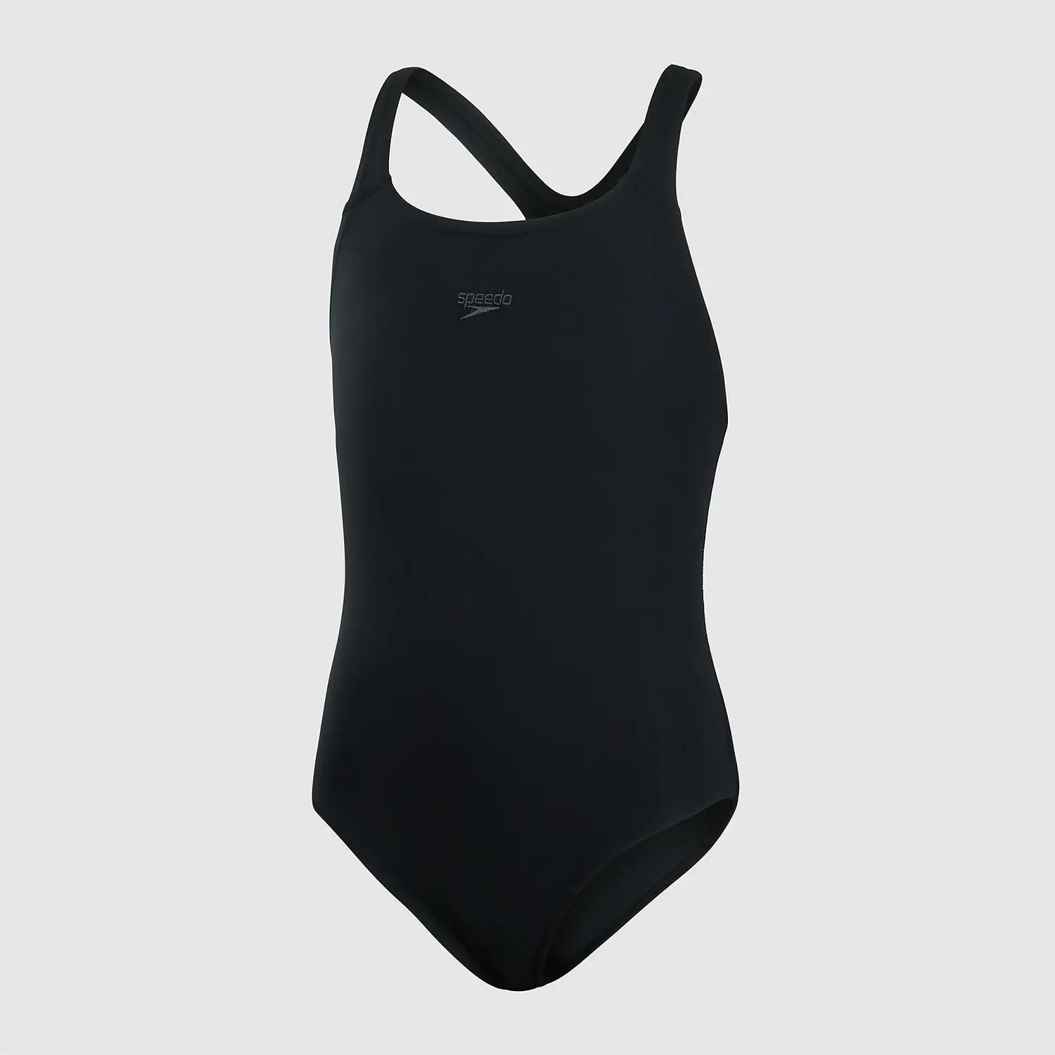 Speedo black and white on sale swimsuit