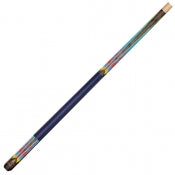 Load image into Gallery viewer, POWERGLIDE PYSCHEDELIC POOL CUE
