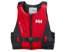 Load image into Gallery viewer, HELLY HANSEN RIDER VEST BUOYANCY AID-RED
