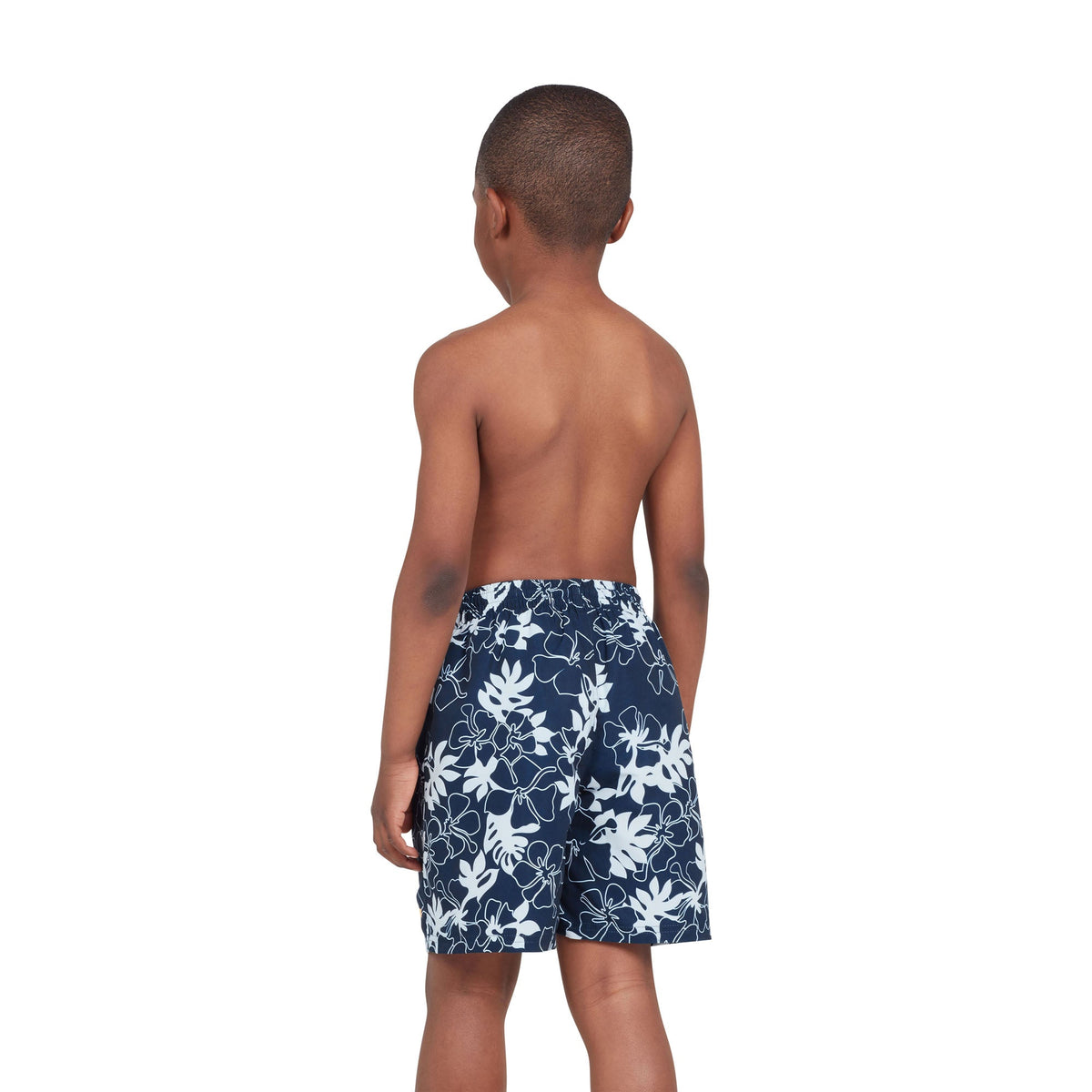 ZOGGS ALOHA EXTRA DRY BOYS SHORTS NAVY