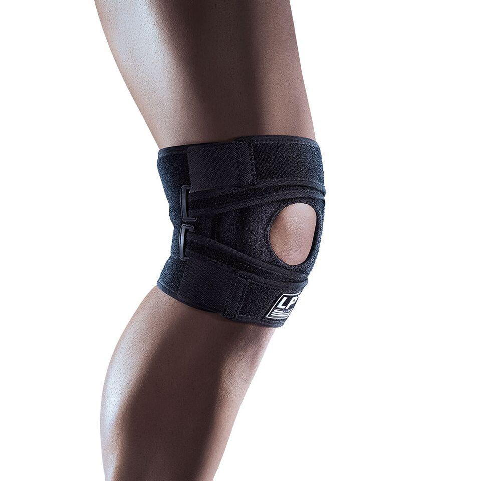 LP 758 OPEN PATELLA KNEE SUPPORT  LP Open Patella Knee Support