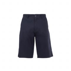 Weird Fish Mens Rayburn Flat Front Shorts (Navy)