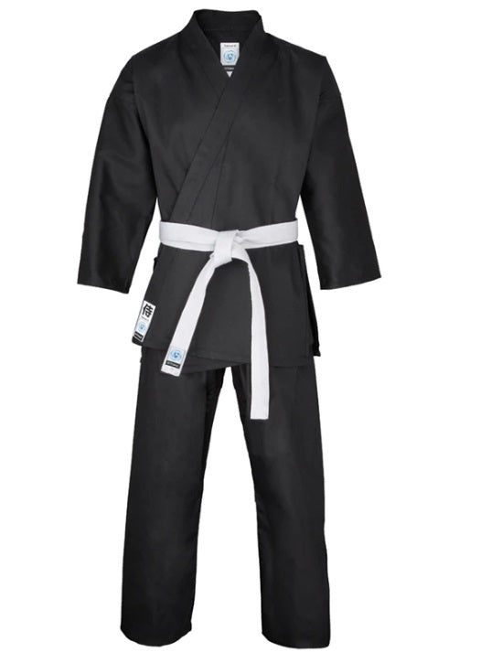 KARATE SUIT - BLACK