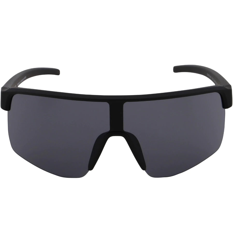 Red Bull Spect Eyewear Maze Sunglasses, Matt Soft Touch Black, L :  Amazon.co.uk: Fashion