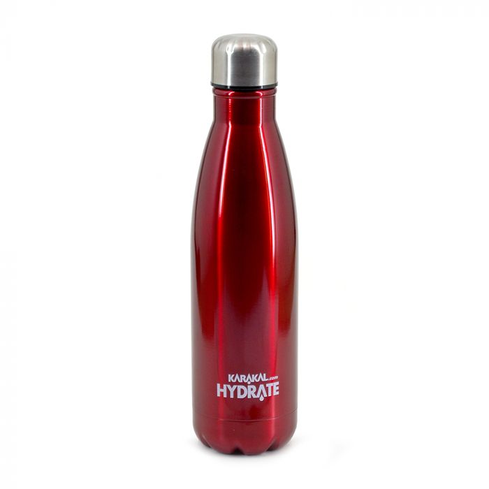 KARAKAL HYDRATE WATER BOTTLE -  RED