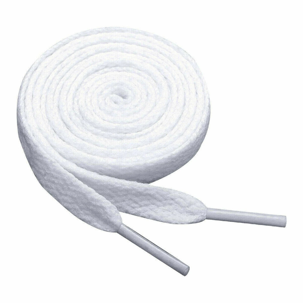 CARTA WHITE 110CM LACES