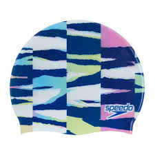 SPEEDO DIGITAL PRINTED CAP