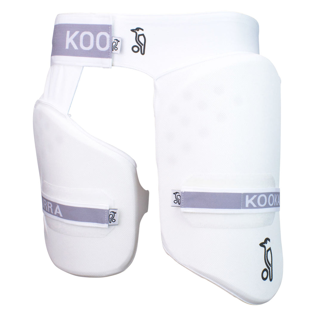 KOOKABURRA CRICKET PRO GUARD 250 THIGH GUARD