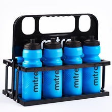 Load image into Gallery viewer, MITRE PLASTIC CRATE AND 8 BOTTLES
