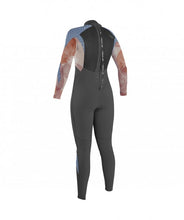 Load image into Gallery viewer, ONEILL WOMENS EPIC 3/2 BACK ZIP FULL WETSUIT - DESERT BLOOM

