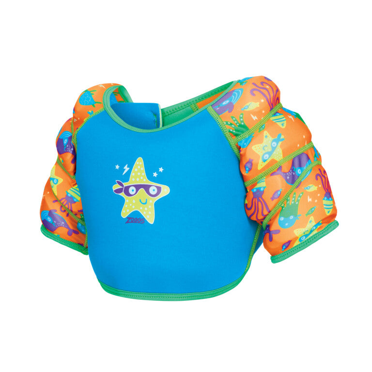 ZOGGS BOYS SUPERSTAR WATER WINGS VEST