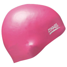 Load image into Gallery viewer, ZOGGS ADULT EASY FIT SILICONE CAP - ASSORTED
